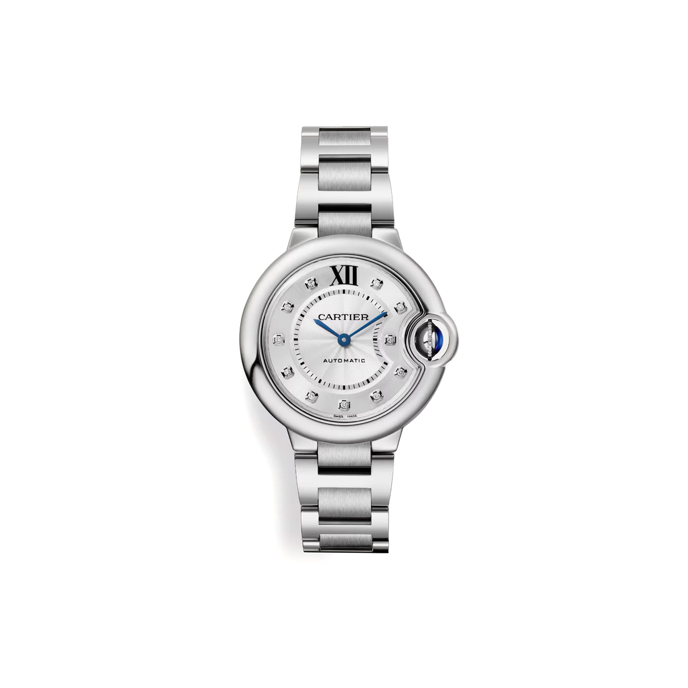 CARTIER BALLON BLEU DE CARTIER WATCH 33MM W4BB0021